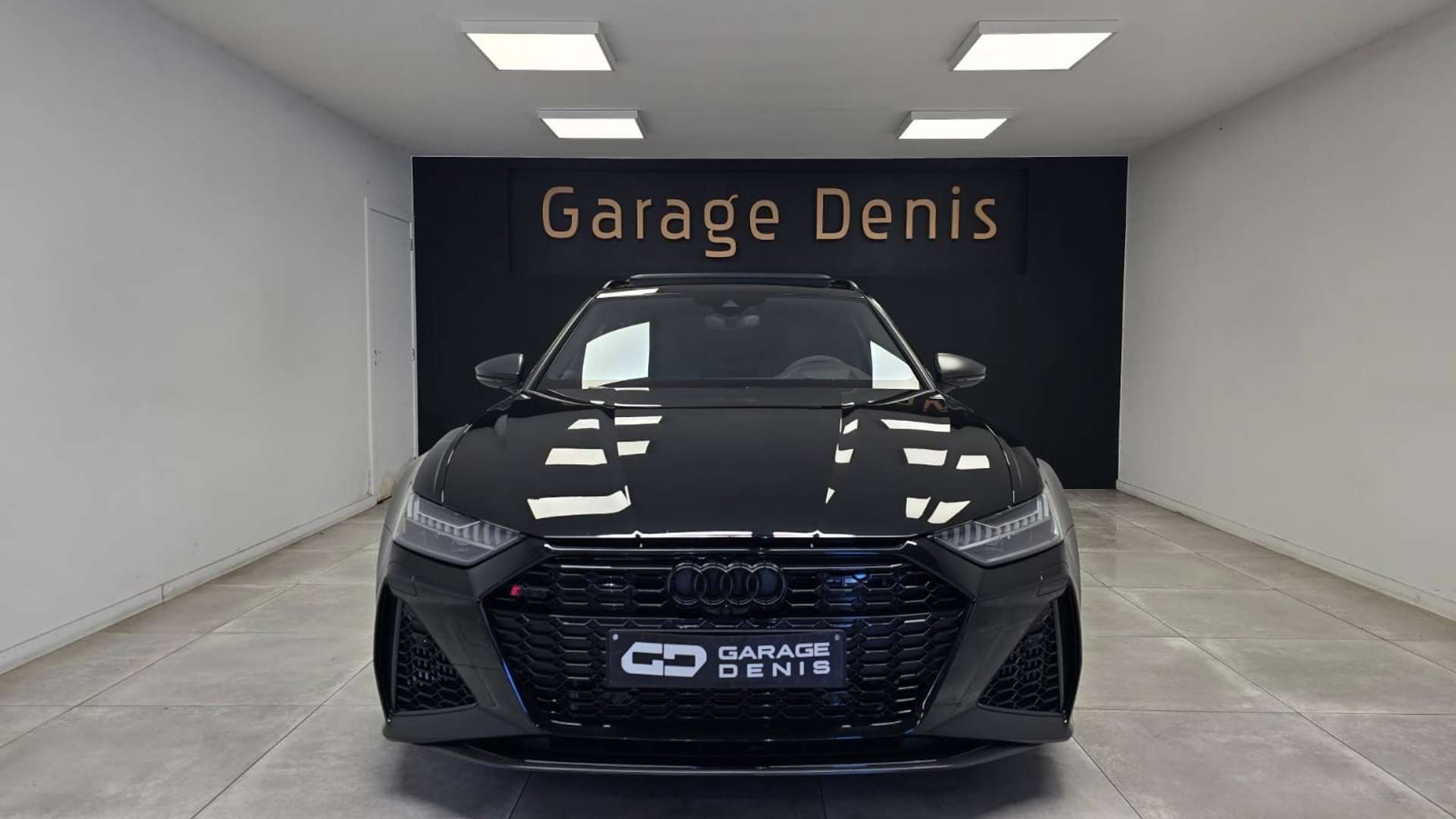 Audi RS6 Performance - 2023 - Joinsteer - #4