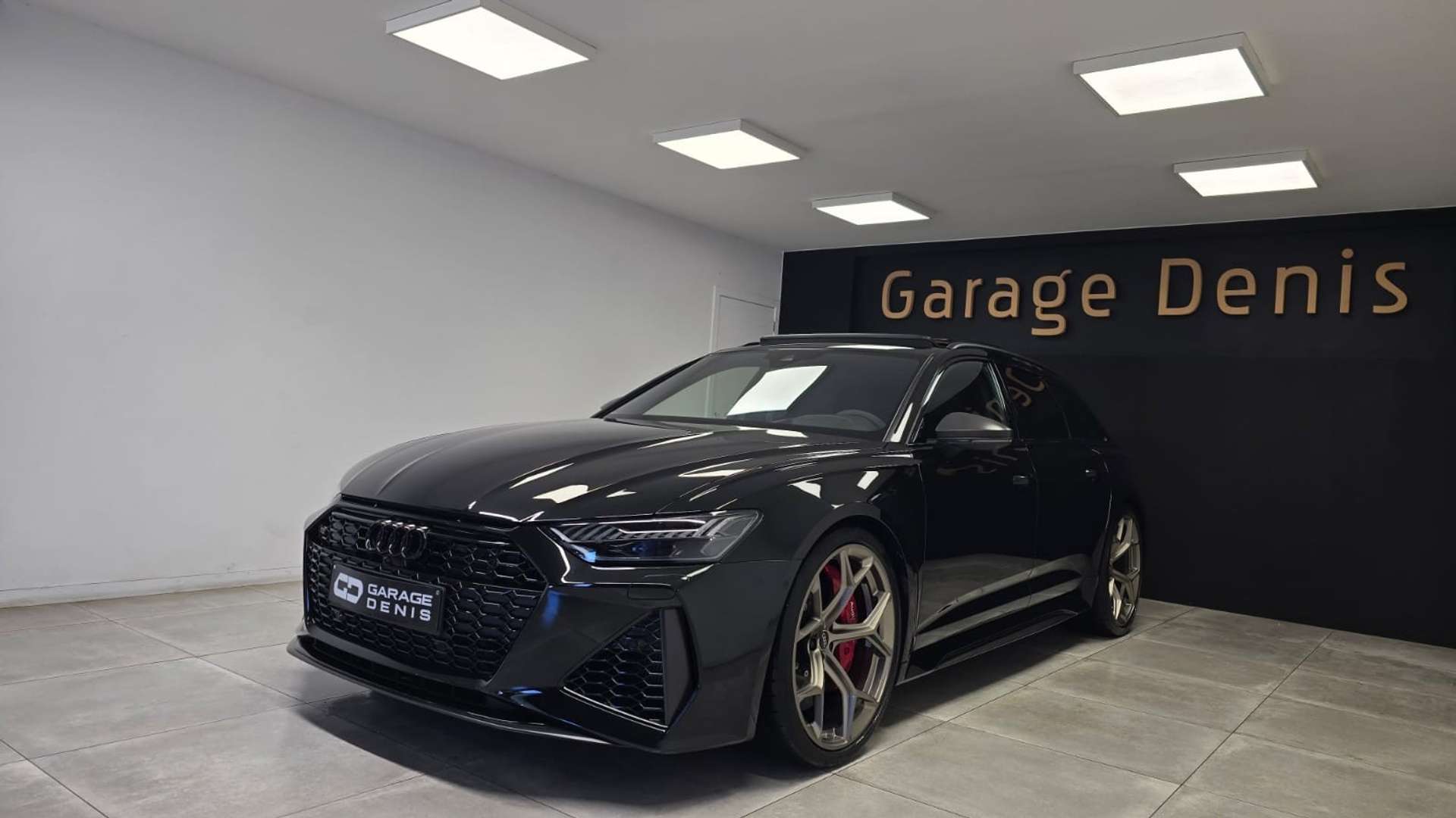 Audi RS6 Performance - 2023 - Joinsteer - #6