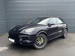 Porsche Cayenne III E-Hybrid - 2019 - Joinsteer - #1