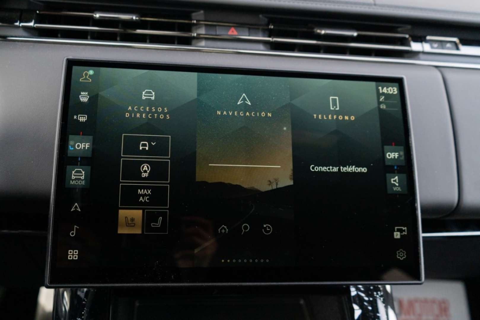 Land Rover Range Rover Sport 4.4 V8 SV Edition Two 635 Aut - 2026 - Joinsteer - #9