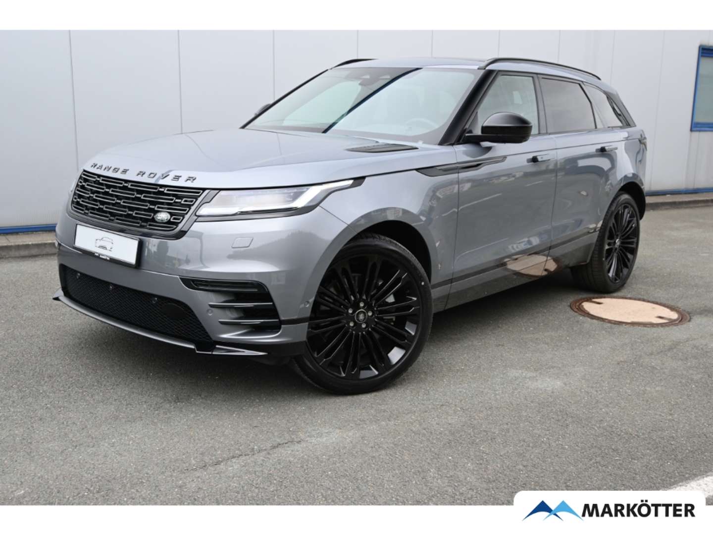Land Rover Range Rover Velar D300 Dynamic SE - 2025 - Joinsteer - #1