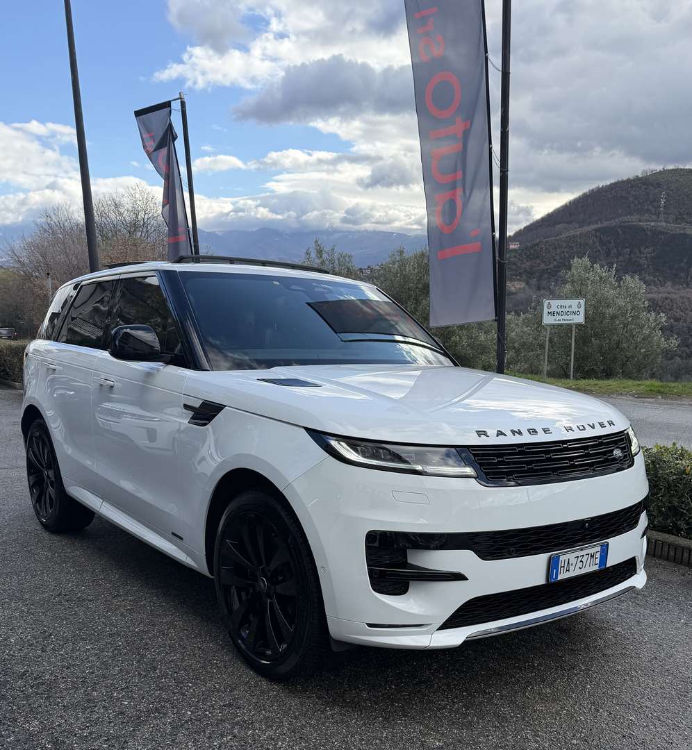 Land Rover Range Rover Sport Autobiography 3.0d 350cv - 2023 - Joinsteer - #1