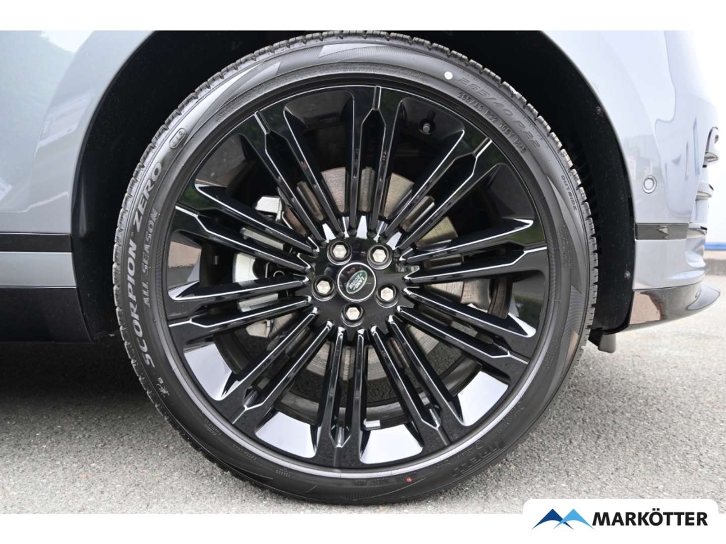 Land Rover Range Rover Velar D300 Dynamic SE - 2025 - Joinsteer - #5