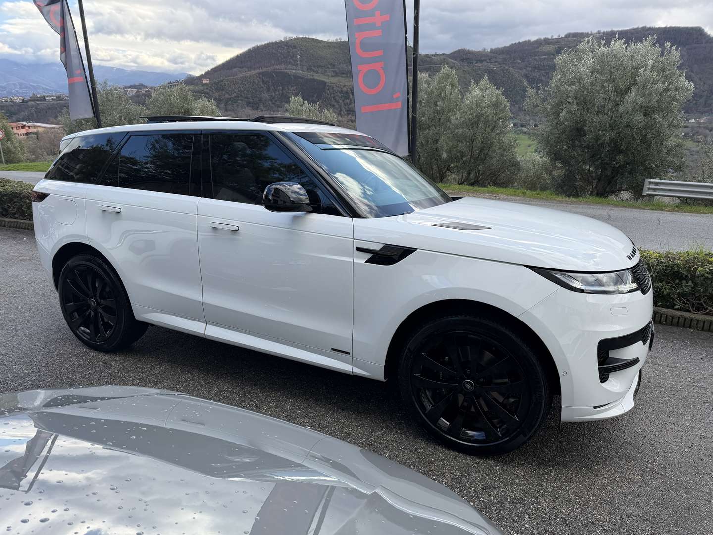 Land Rover Range Rover Sport Autobiography 3.0d 350cv - 2023 - Joinsteer - #2