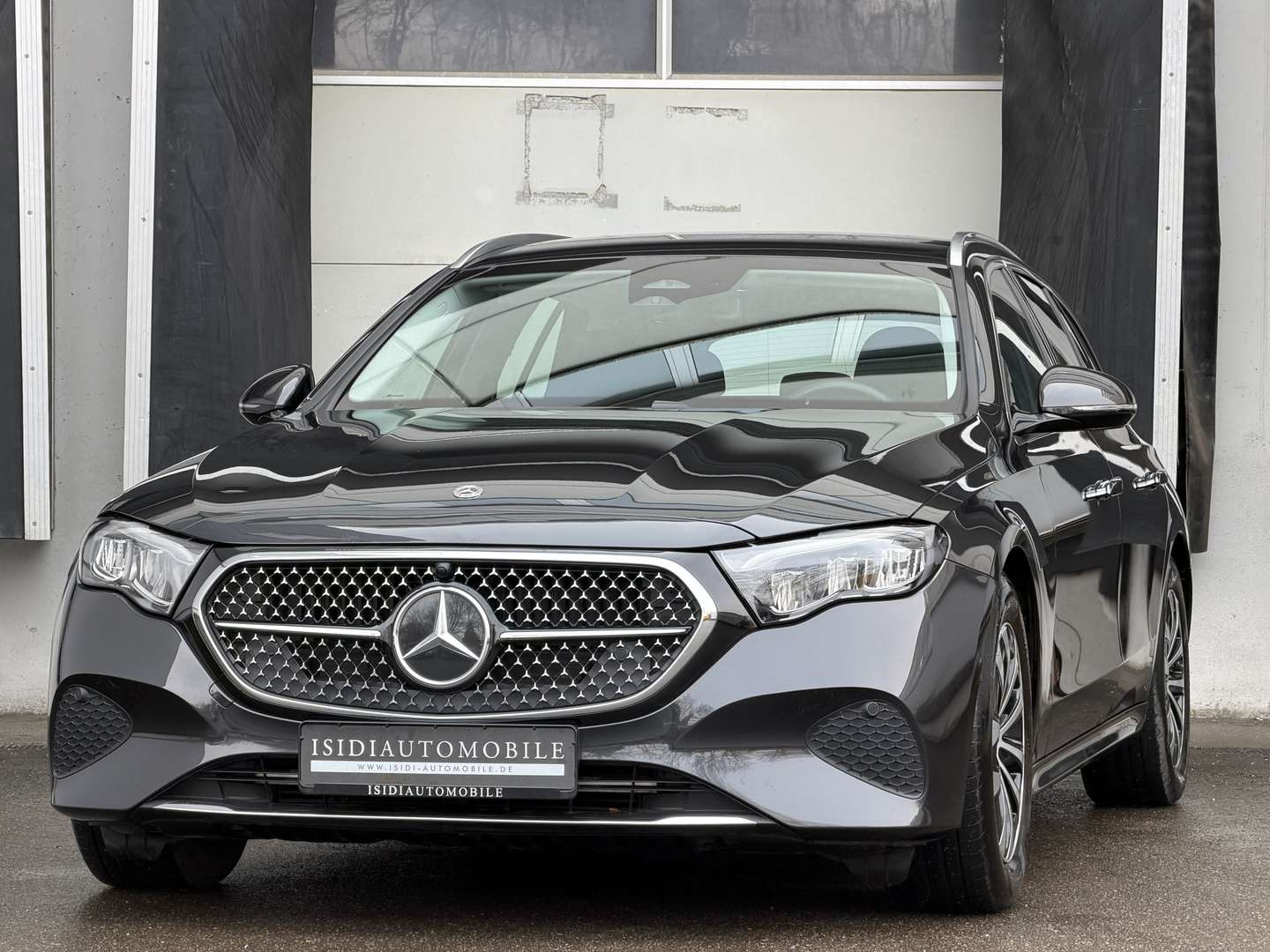 Mercedes Classe E 200 AVANTGARDE - 2024 - Joinsteer - #1