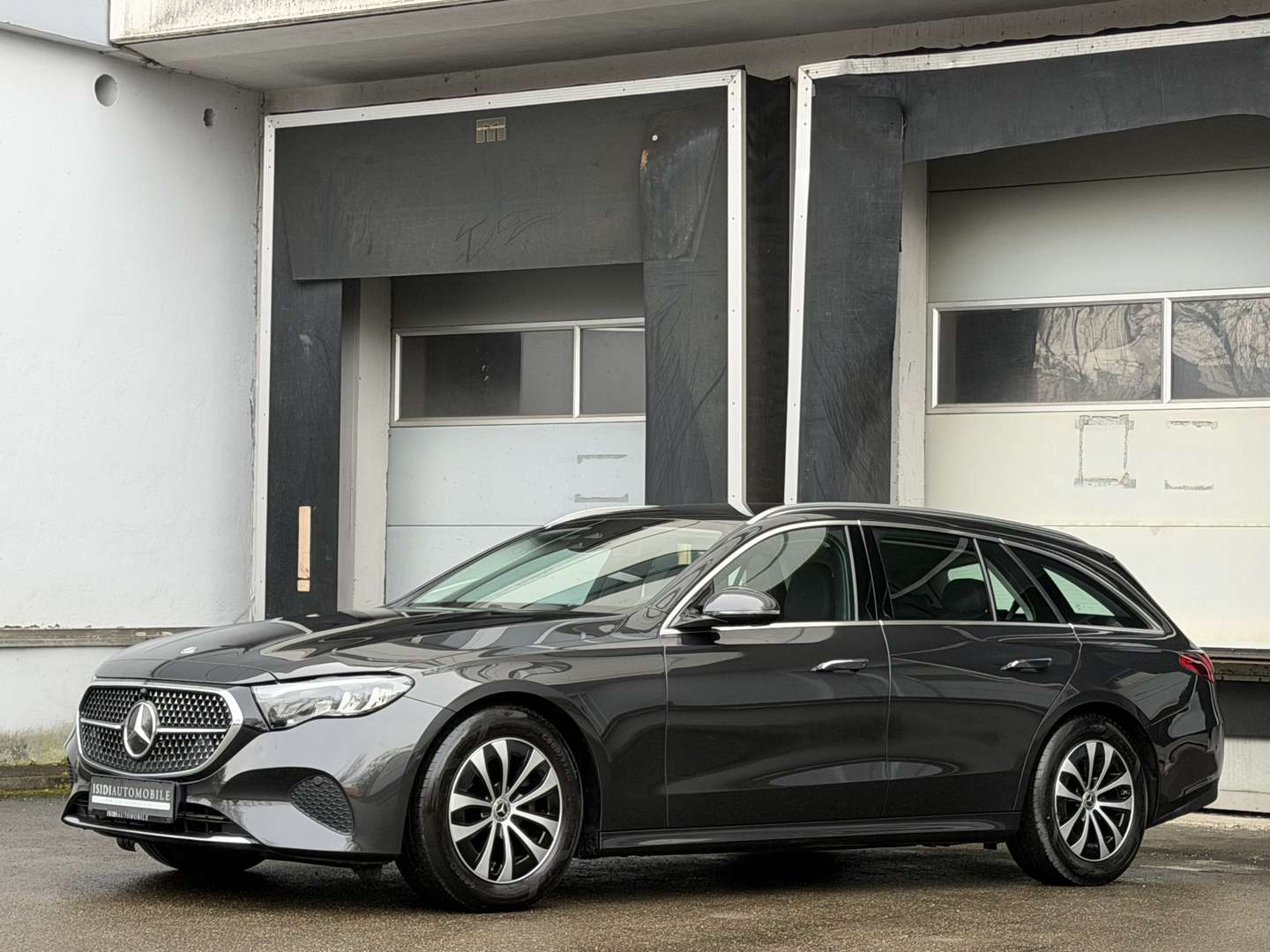 Mercedes Classe E 200 AVANTGARDE - 2024 - Joinsteer - #2