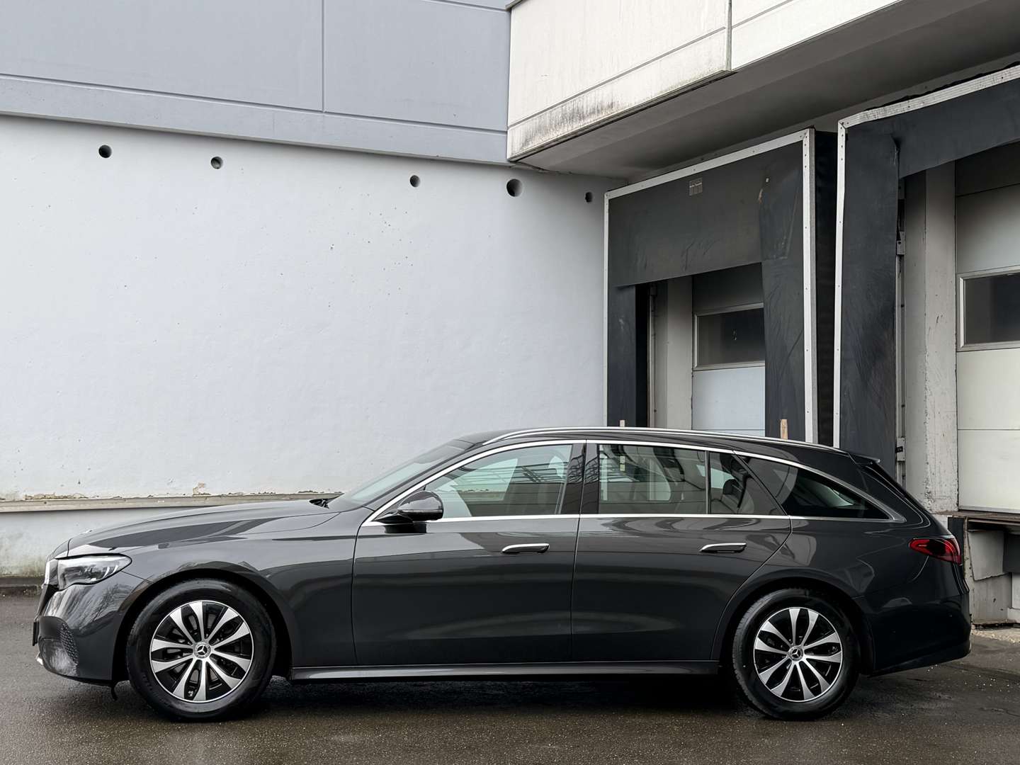 Mercedes Classe E 200 AVANTGARDE - 2024 - Joinsteer - #3