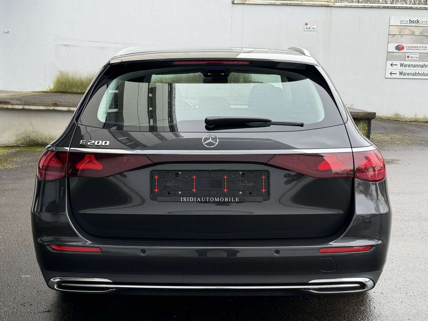 Mercedes Classe E 200 AVANTGARDE - 2024 - Joinsteer - #5