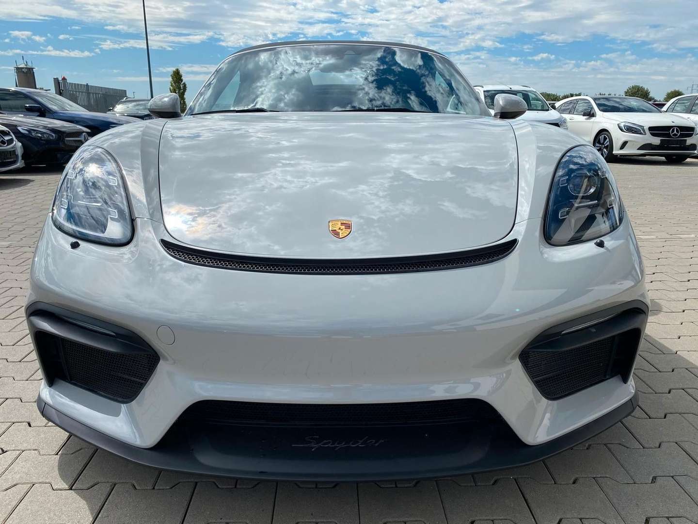 Porsche Boxster Spyder - 2021 - Joinsteer - #11