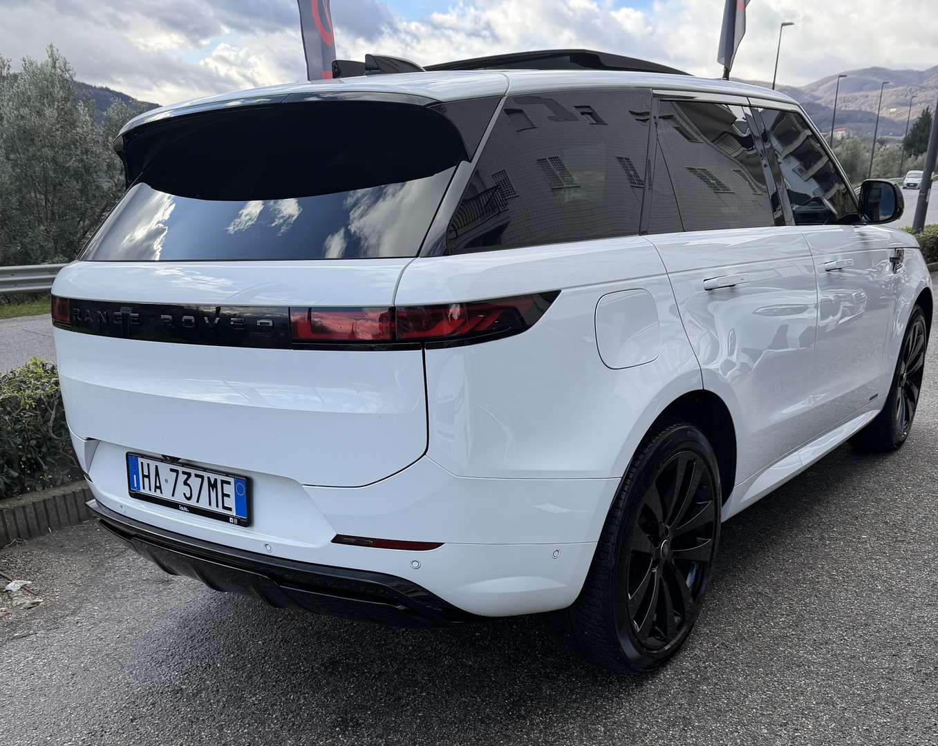 Land Rover Range Rover Sport Autobiography 3.0d 350cv - 2023 - Joinsteer - #6