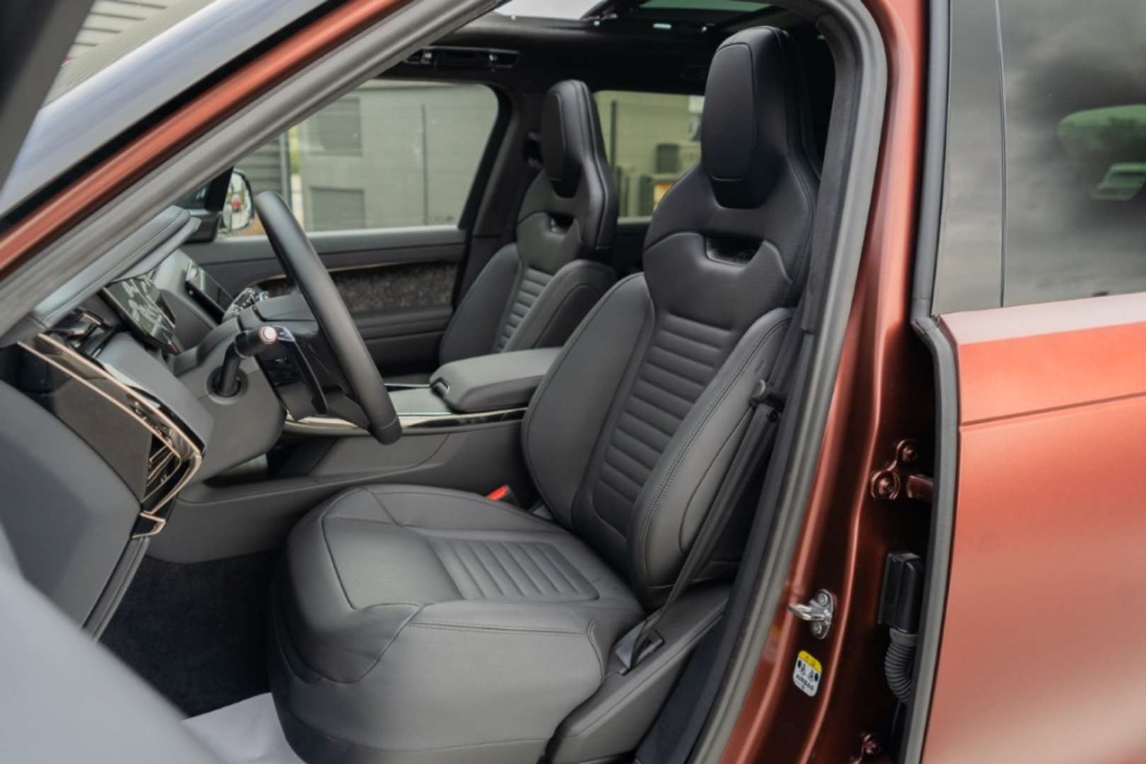 Land Rover Range Rover Sport 4.4 V8 SV Edition Two 635 Aut - 2026 - Joinsteer - #24