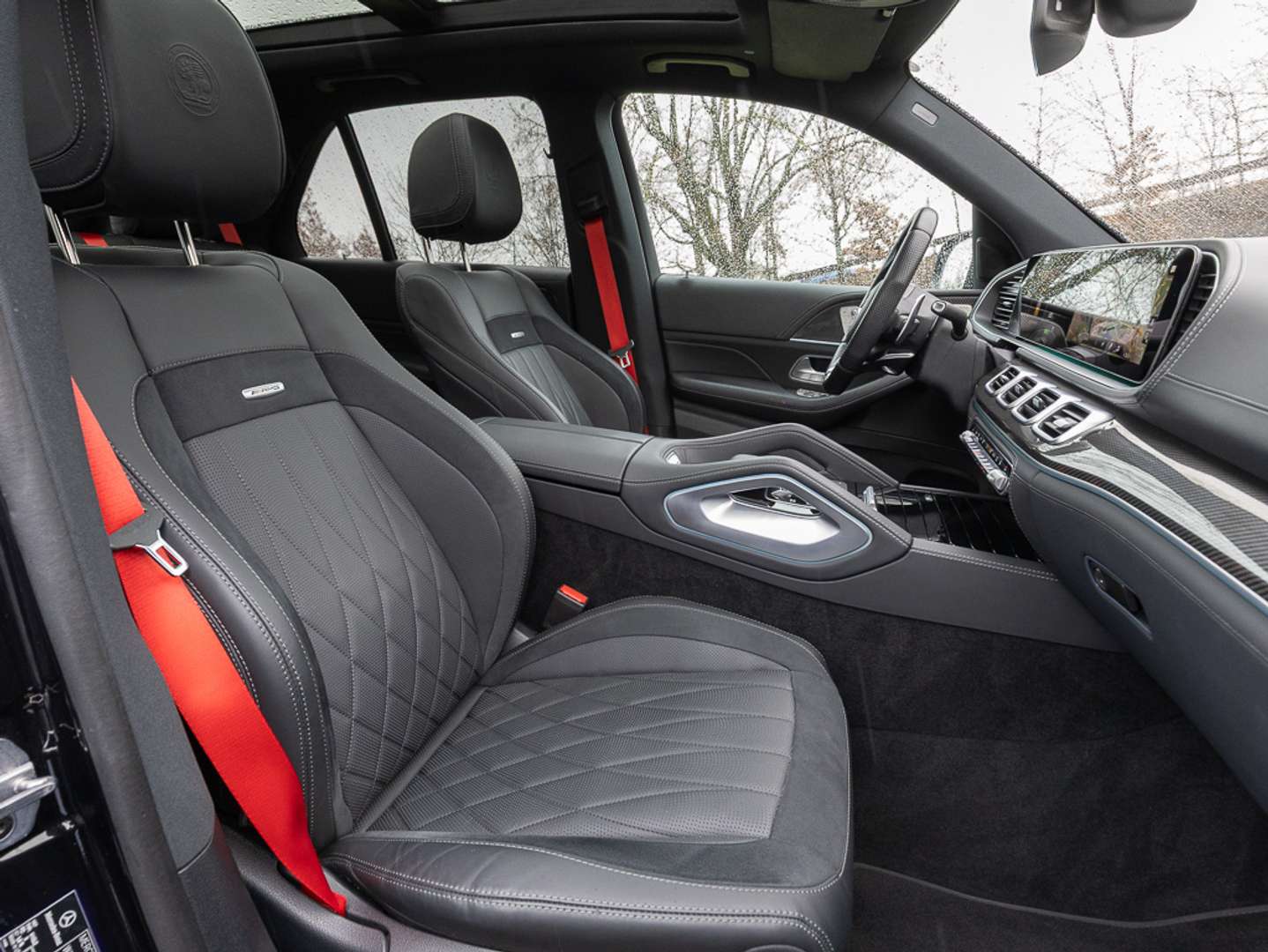 Mercedes GLE 63 AMG 63 AMG Line - 2022 - Joinsteer - #9
