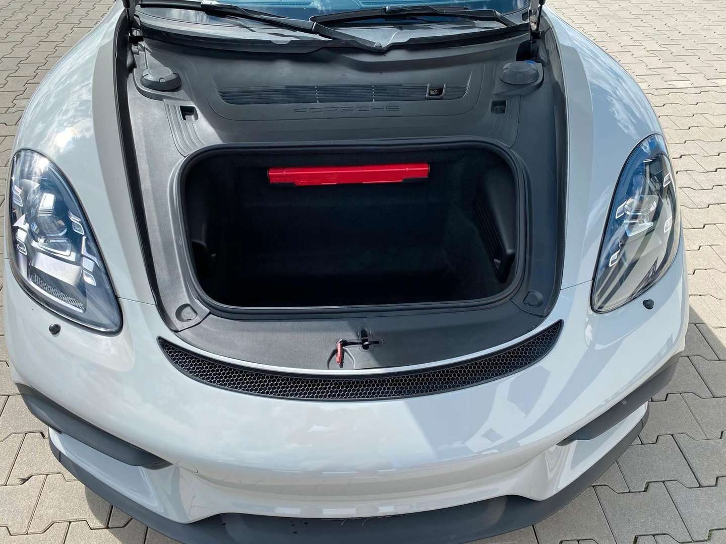 Porsche Boxster Spyder - 2021 - Joinsteer - #15