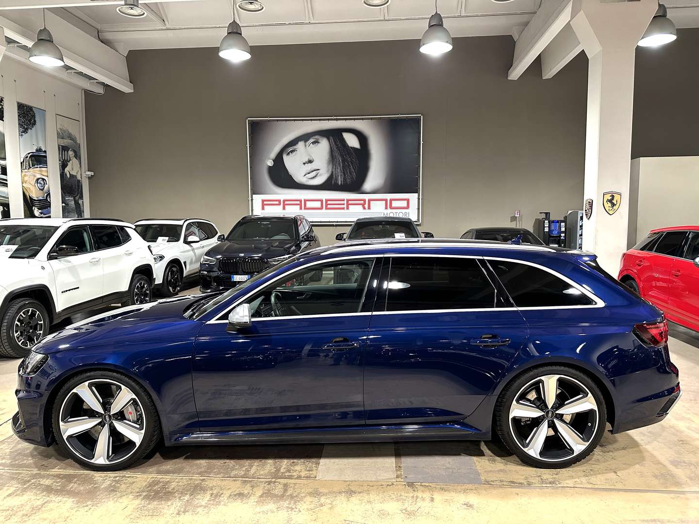 Audi RS4 Avant Edition 2.9 TFSI - 2018 - Joinsteer - #2