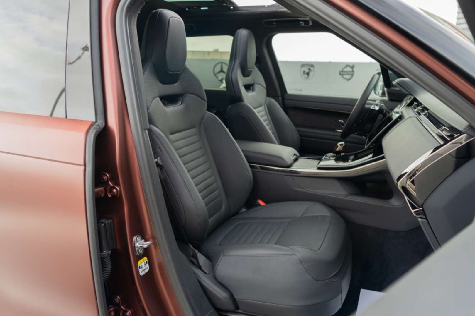 Land Rover Range Rover Sport 4.4 V8 SV Edition Two 635 Aut - 2026 - Joinsteer - #30