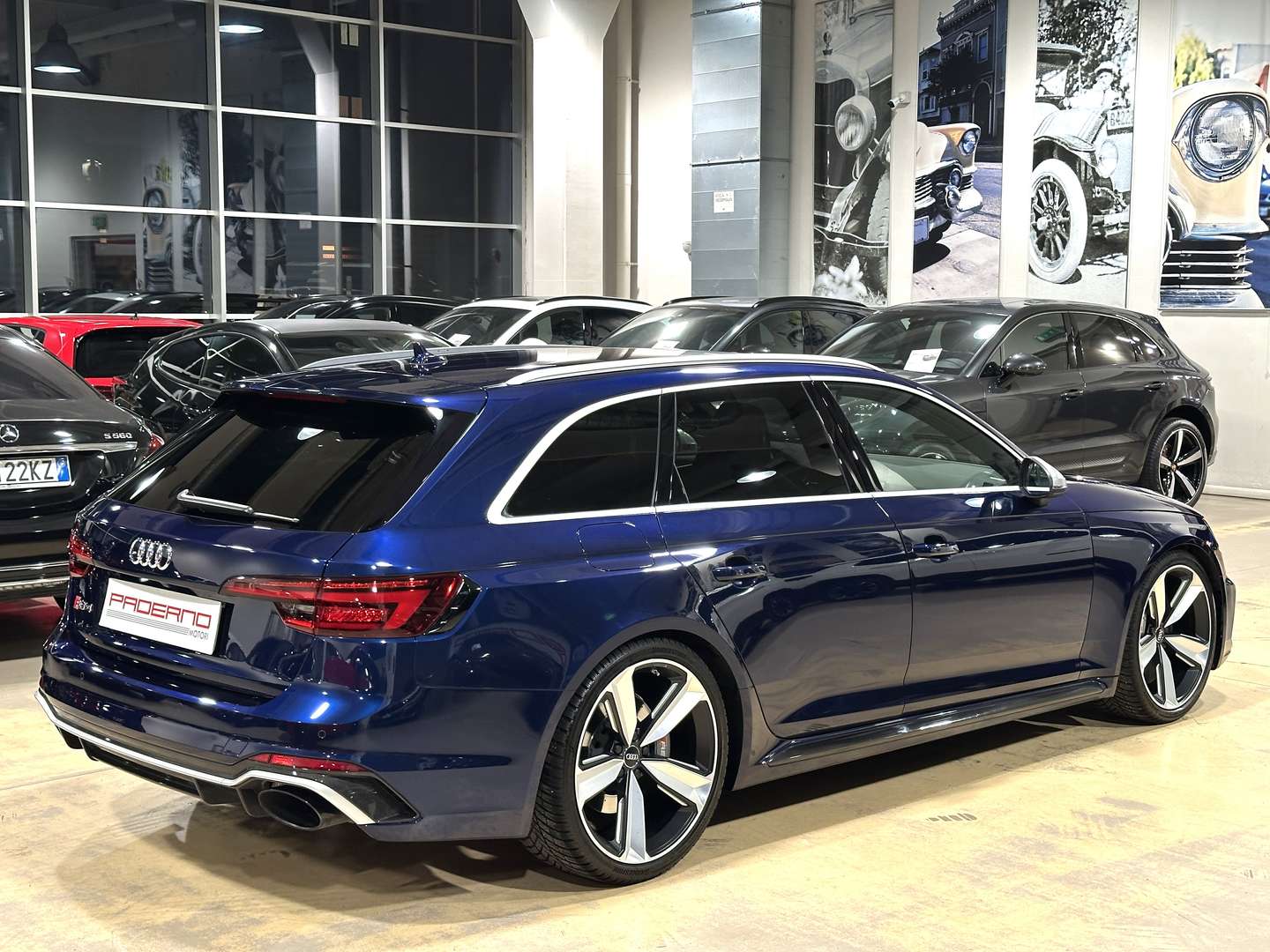 Audi RS4 Avant Edition 2.9 TFSI - 2018 - Joinsteer - #4