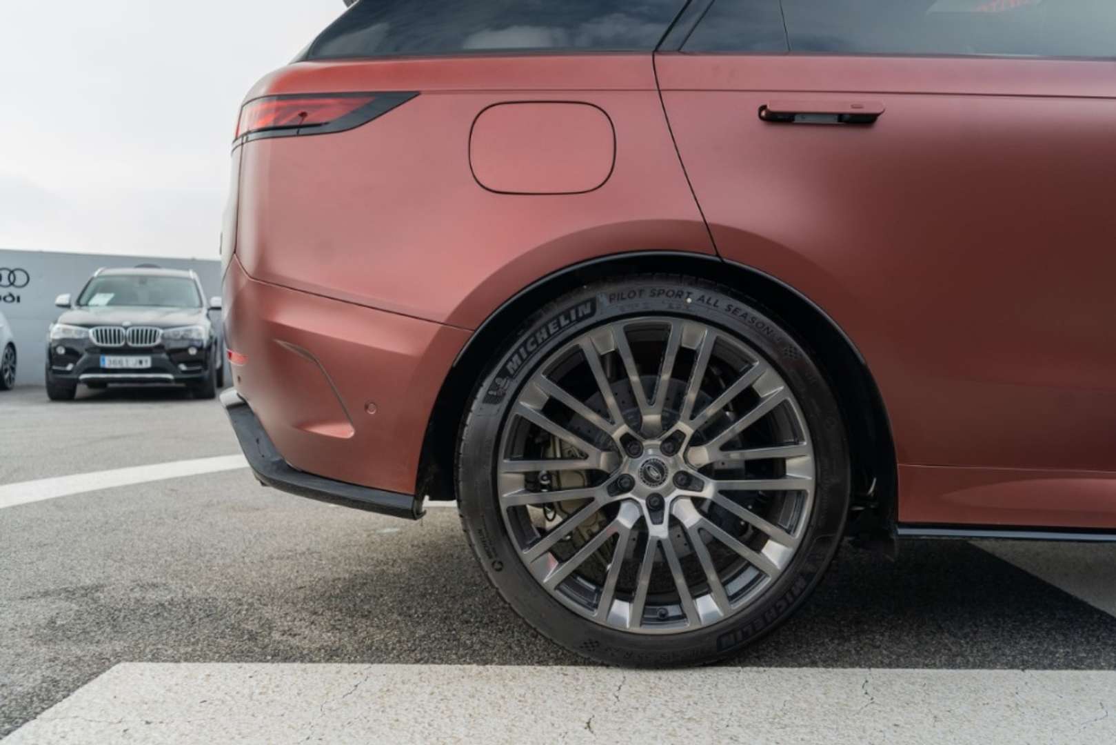 Land Rover Range Rover Sport 4.4 V8 SV Edition Two 635 Aut - 2026 - Joinsteer - #34