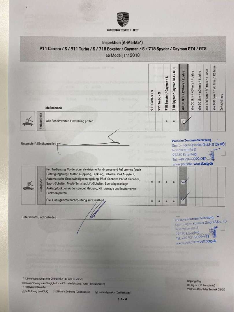Porsche Boxster Spyder - 2021 - Joinsteer - #21