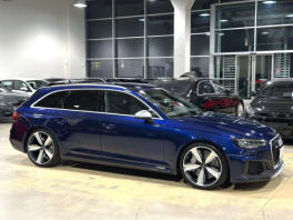 Audi RS4 Avant Edition 2.9 TFSI - 2018 - Joinsteer - #5