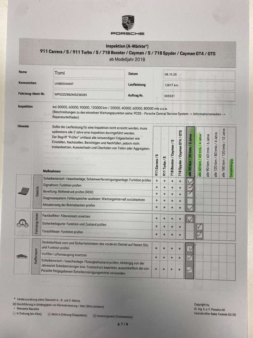 Porsche Boxster Spyder - 2021 - Joinsteer - #23