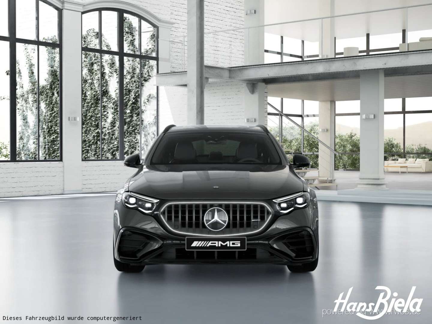 Mercedes Classe E 53 AMG 53 Night Edition - 2024 - Joinsteer - #1