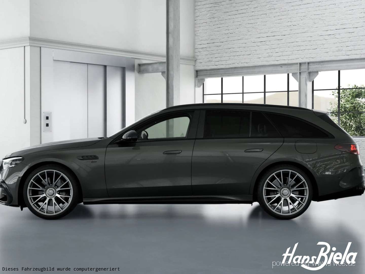 Mercedes Classe E 53 AMG 53 Night Edition - 2024 - Joinsteer - #5