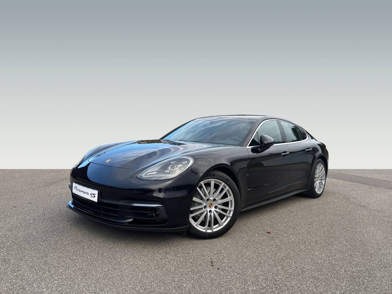 Porsche Panamera II 4S - 2016 - Joinsteer - #1
