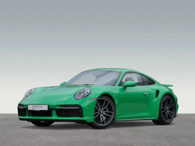 Porsche 992 Turbo S -  - Joinsteer - #1