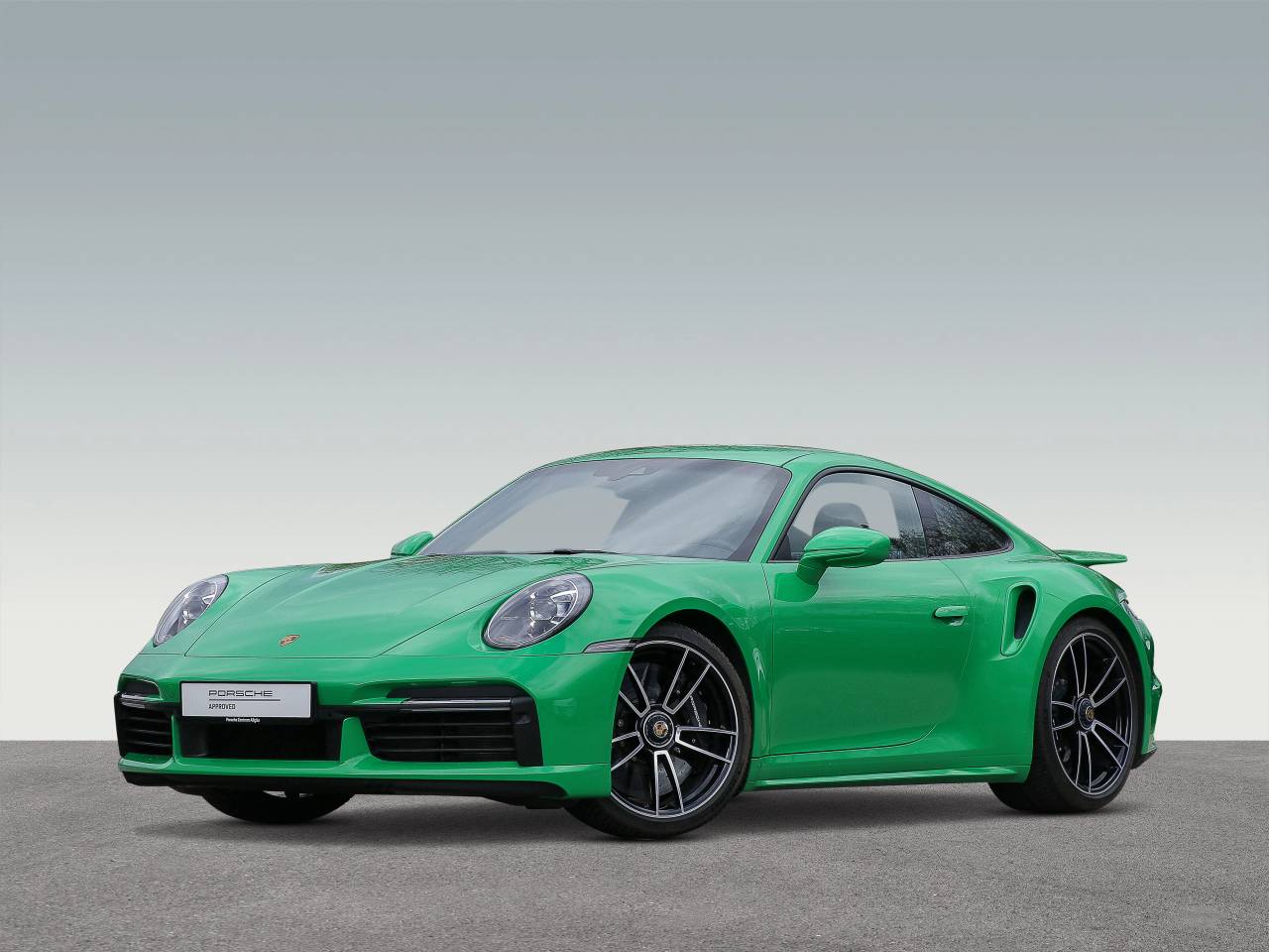 Porsche 992 Turbo S - 2021 - Joinsteer - #1