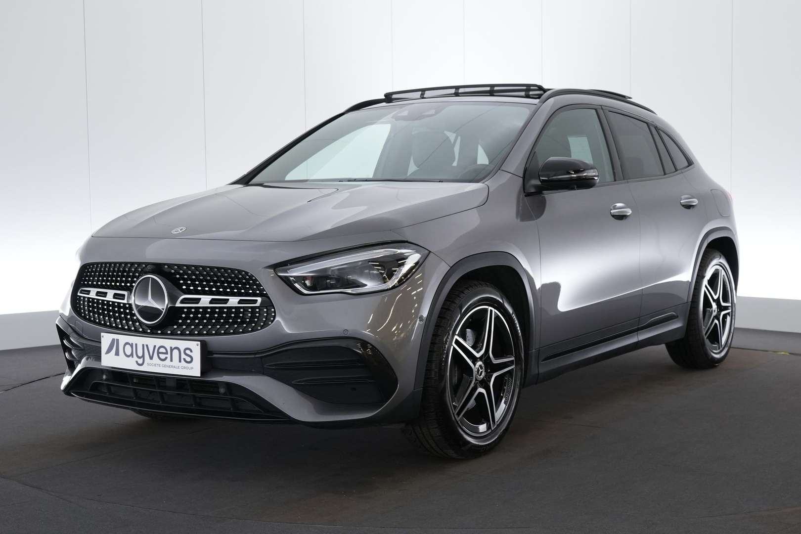 Mercedes GLA 200 AMG Line - 2023 - Joinsteer - #2