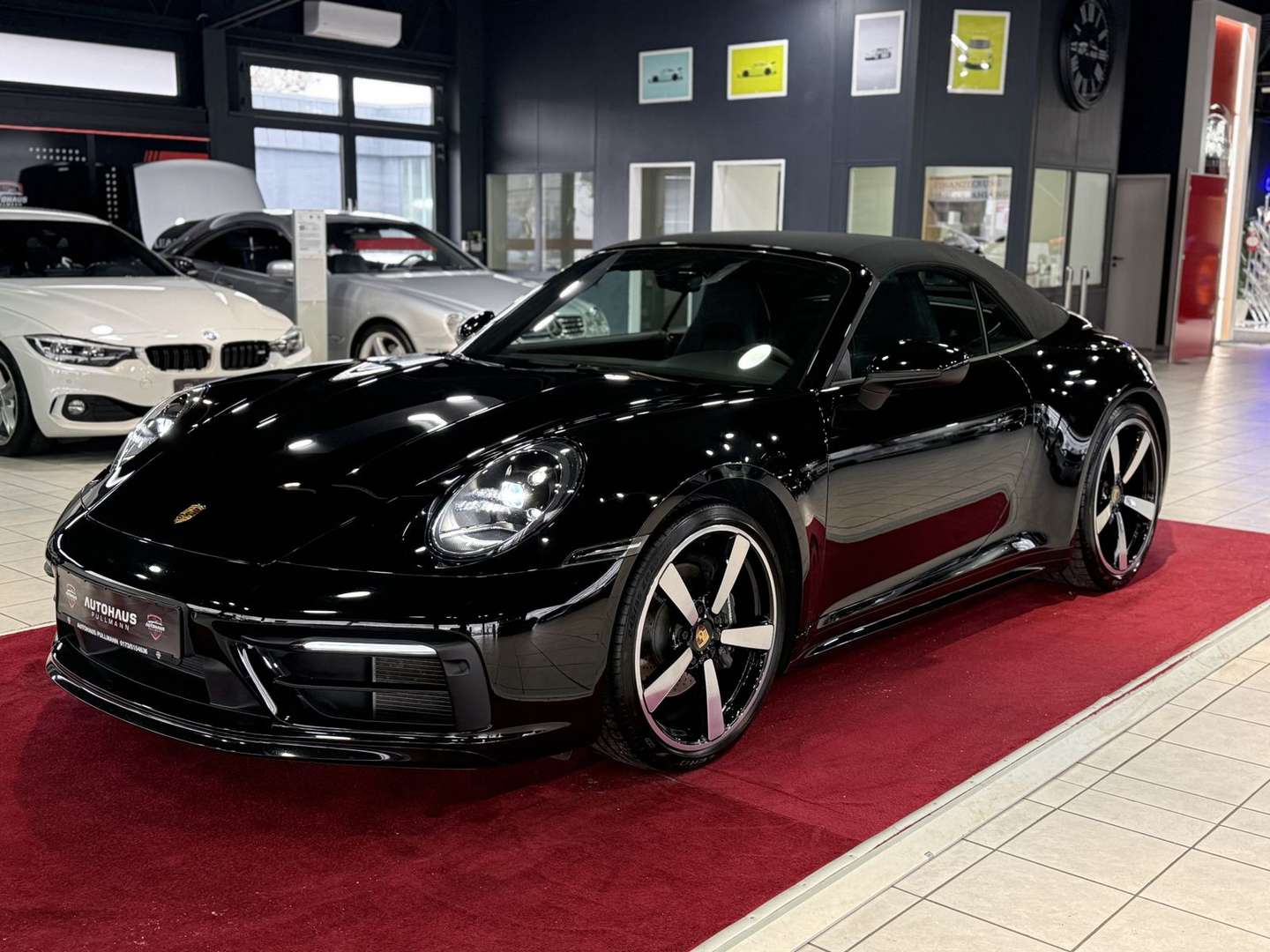 Porsche 991 Carrera - 2019 - Joinsteer - #1