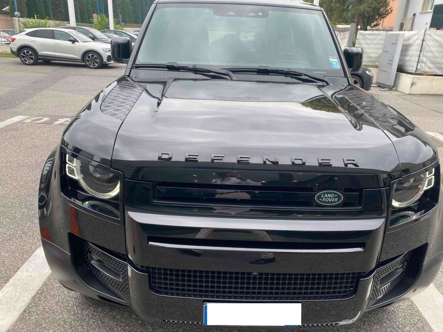 Land Rover Defender 110 X-Dynamic HSE AWD 3.0d I6 MHEV - 2023 - Joinsteer - #2