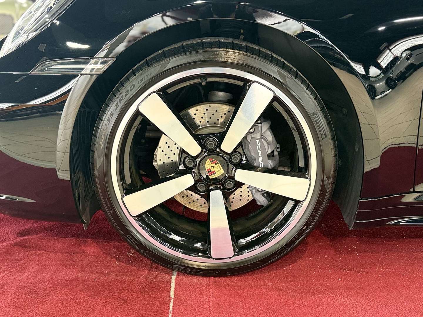 Porsche 991 Carrera - 2019 - Joinsteer - #5