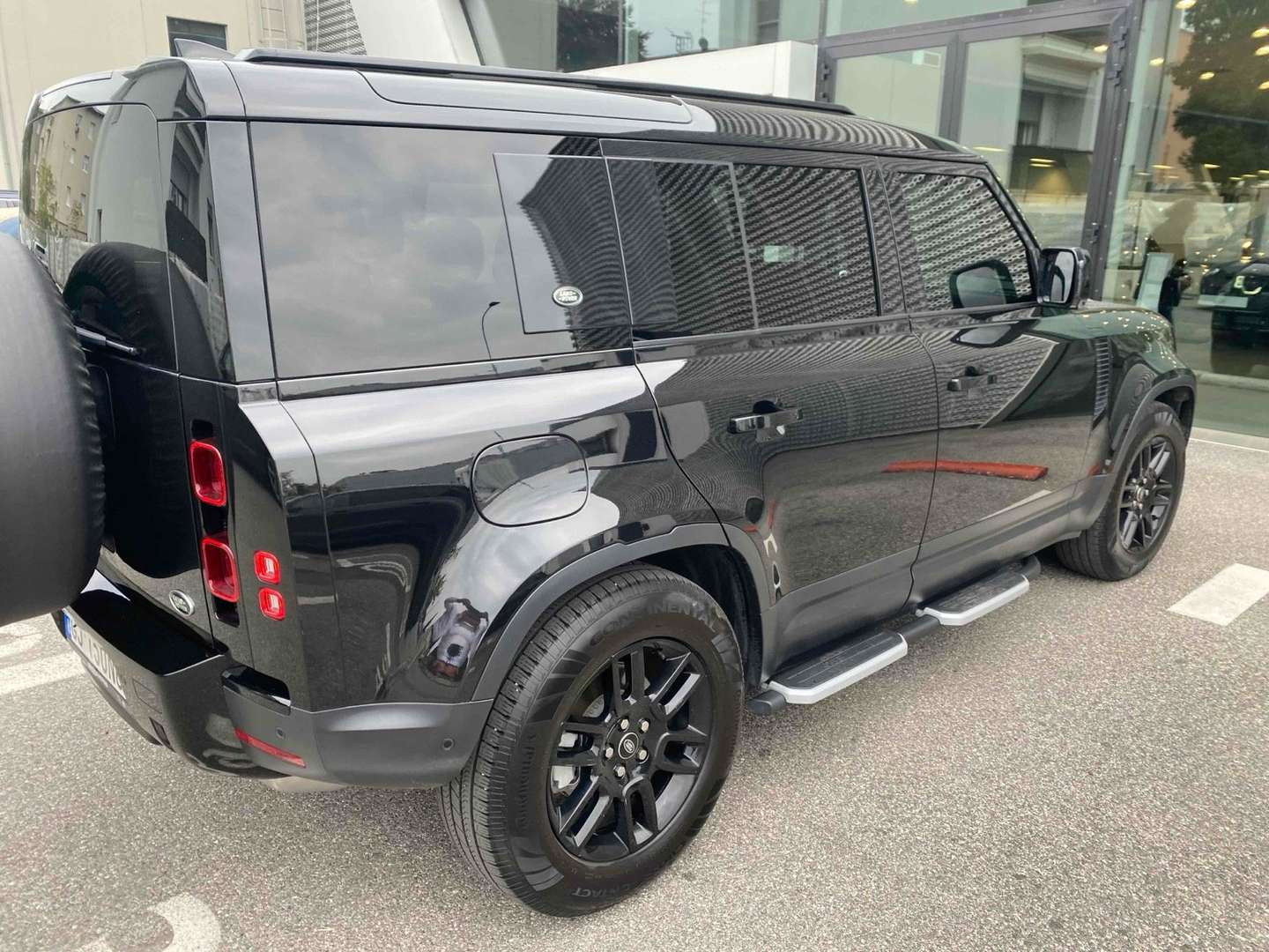 Land Rover Defender 110 X-Dynamic HSE AWD 3.0d I6 MHEV - 2023 - Joinsteer - #3