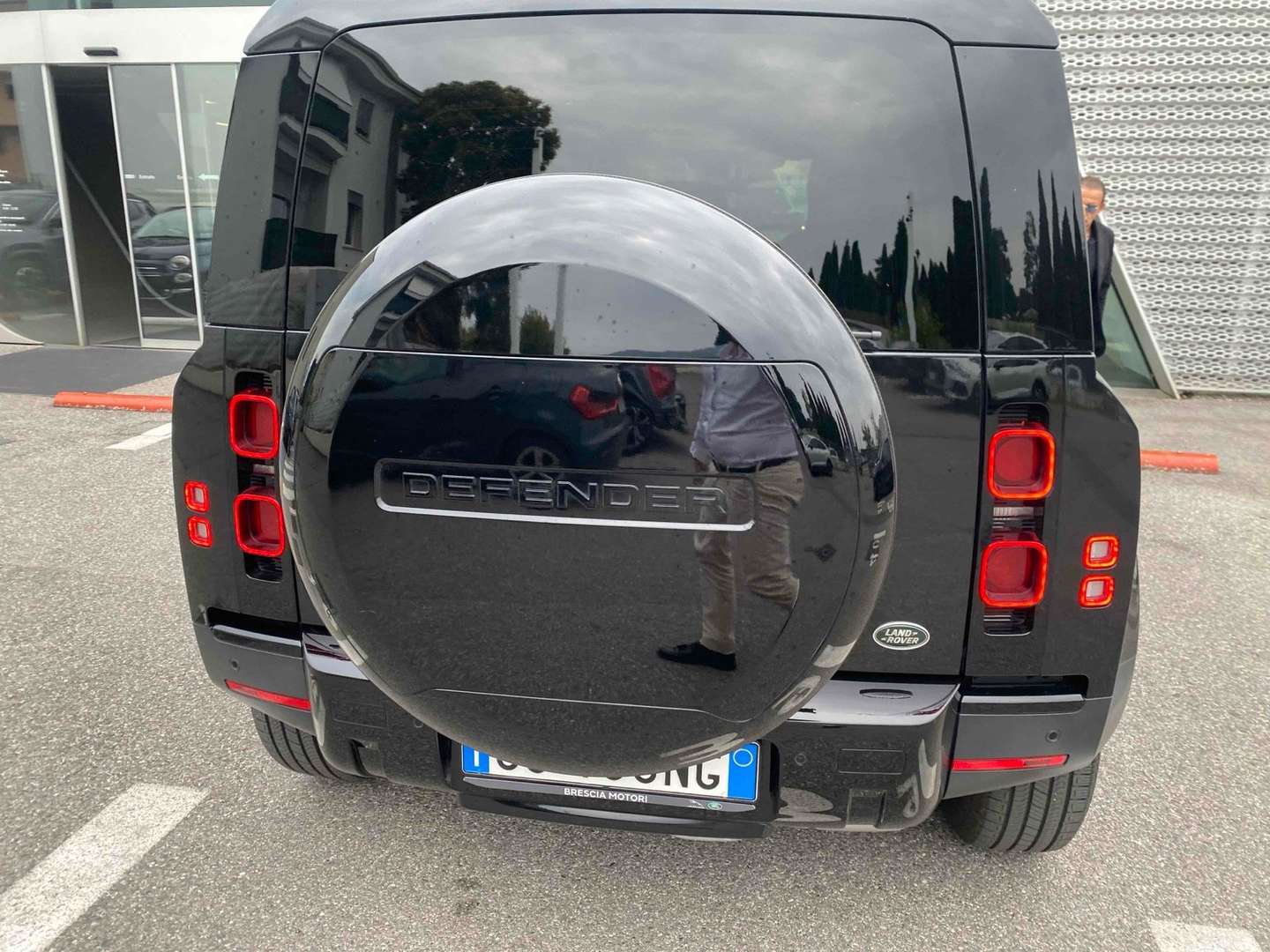 Land Rover Defender 110 X-Dynamic HSE AWD 3.0d I6 MHEV - 2023 - Joinsteer - #4