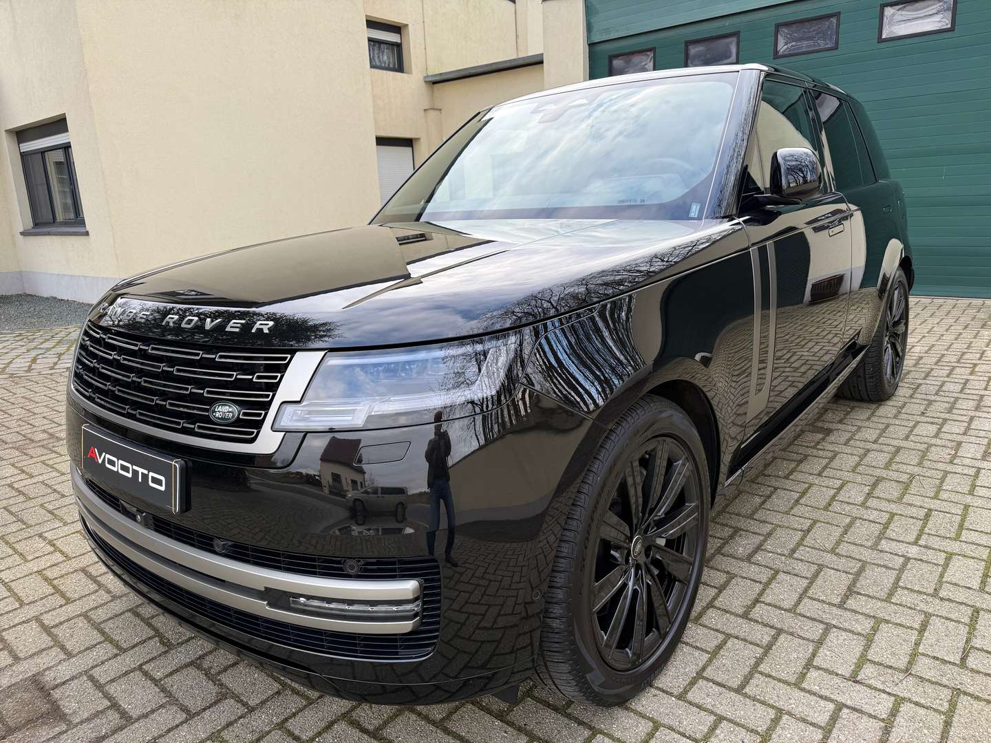 Land Rover Range Rover 3,0 SWB SE P440e PHEV Hybrid - 2023 - Joinsteer - #2