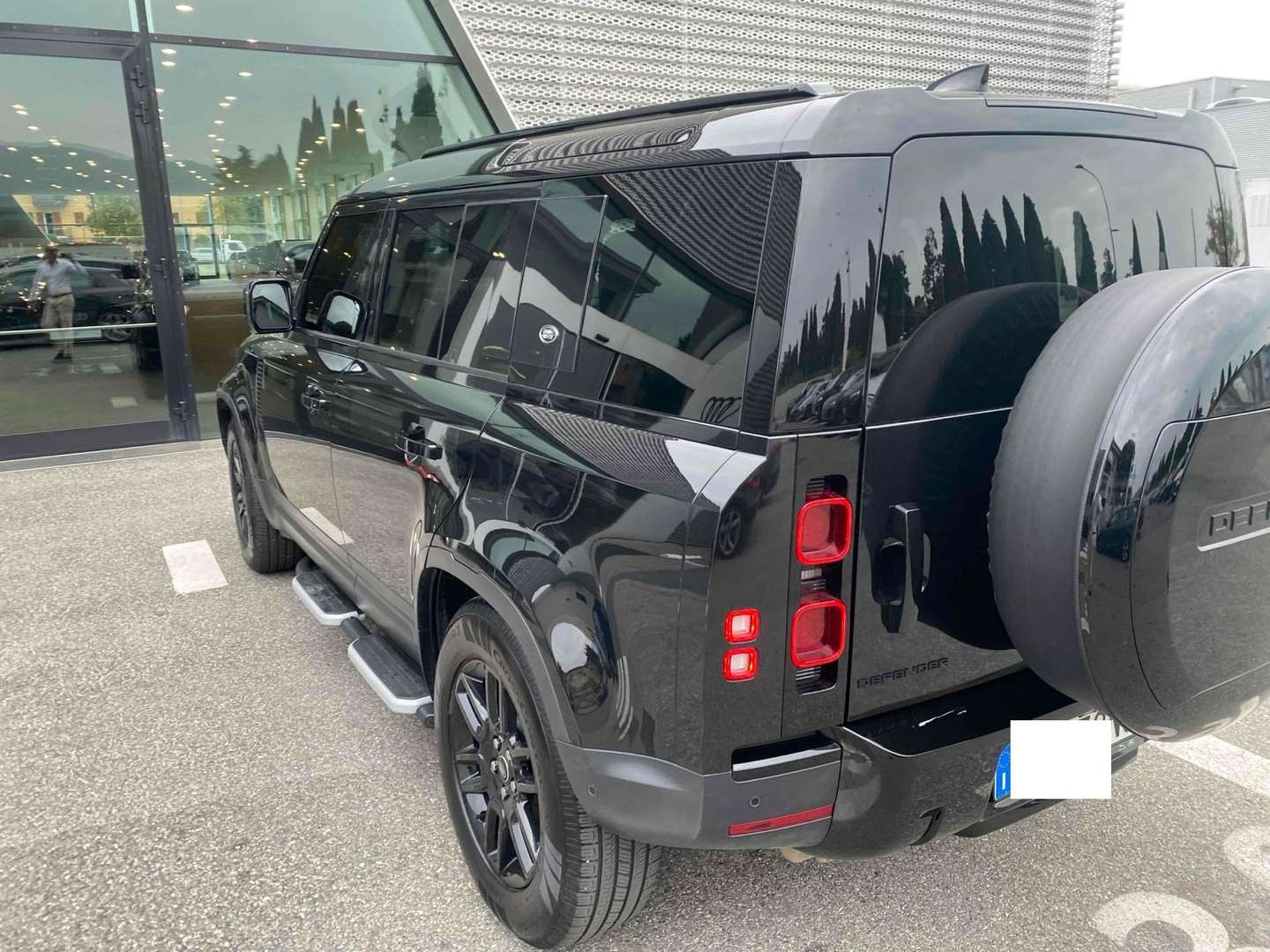 Land Rover Defender 110 X-Dynamic HSE AWD 3.0d I6 MHEV - 2023 - Joinsteer - #5