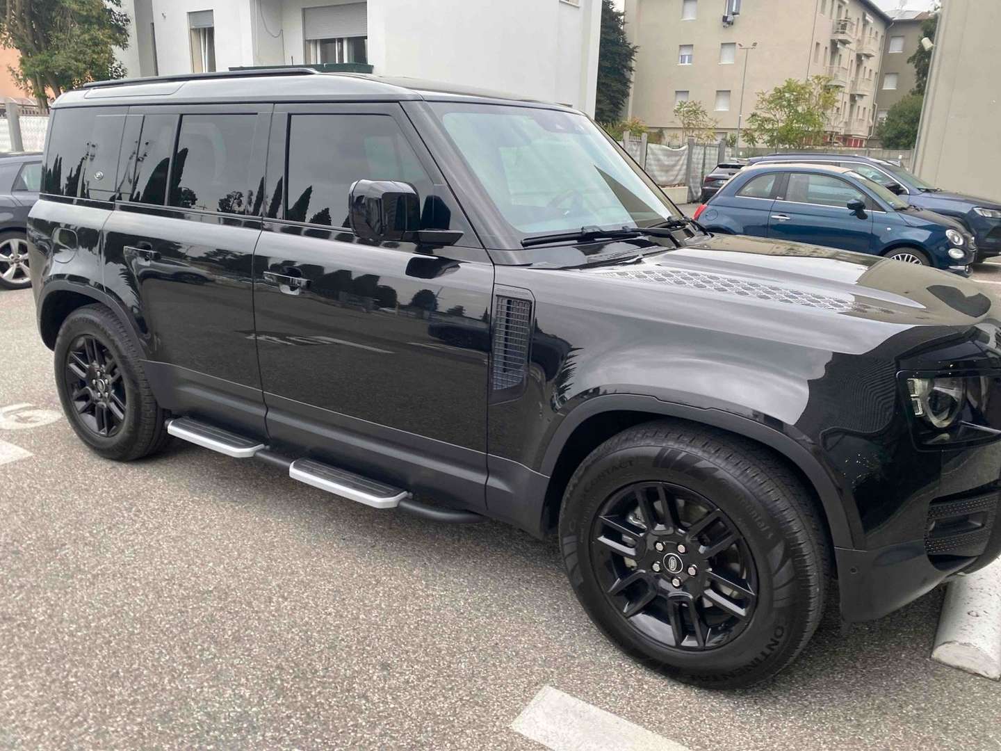 Land Rover Defender 110 X-Dynamic HSE AWD 3.0d I6 MHEV - 2023 - Joinsteer - #6