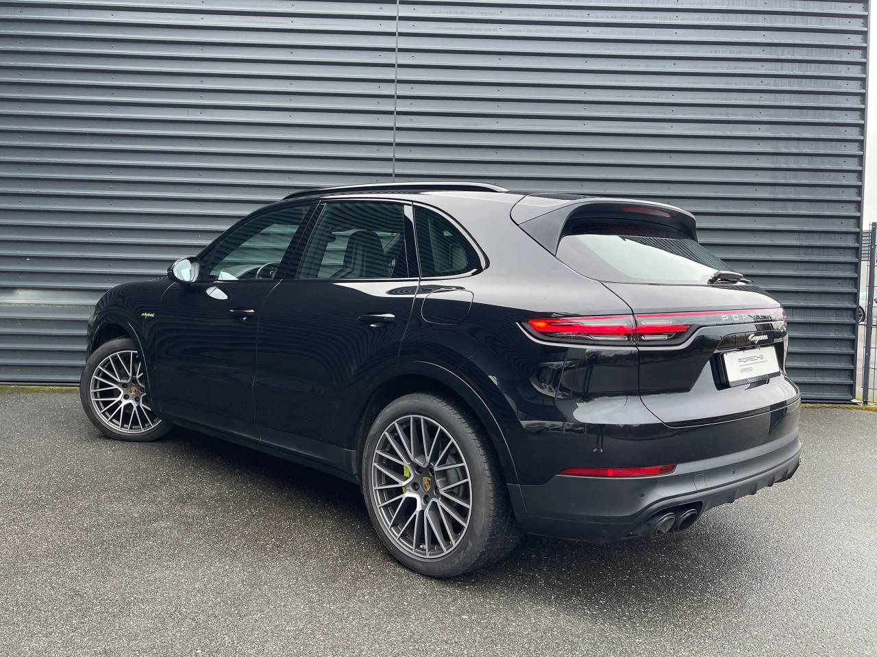 Porsche Cayenne III E-Hybrid - 2019 - Joinsteer - #2