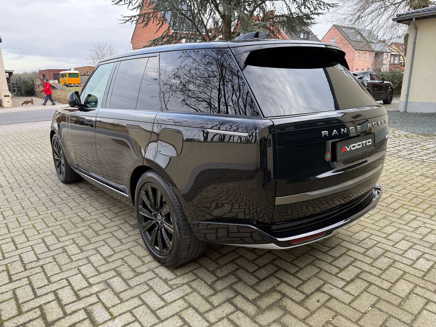 Land Rover Range Rover 3,0 SWB SE P440e PHEV Hybrid - 2023 - Joinsteer - #4