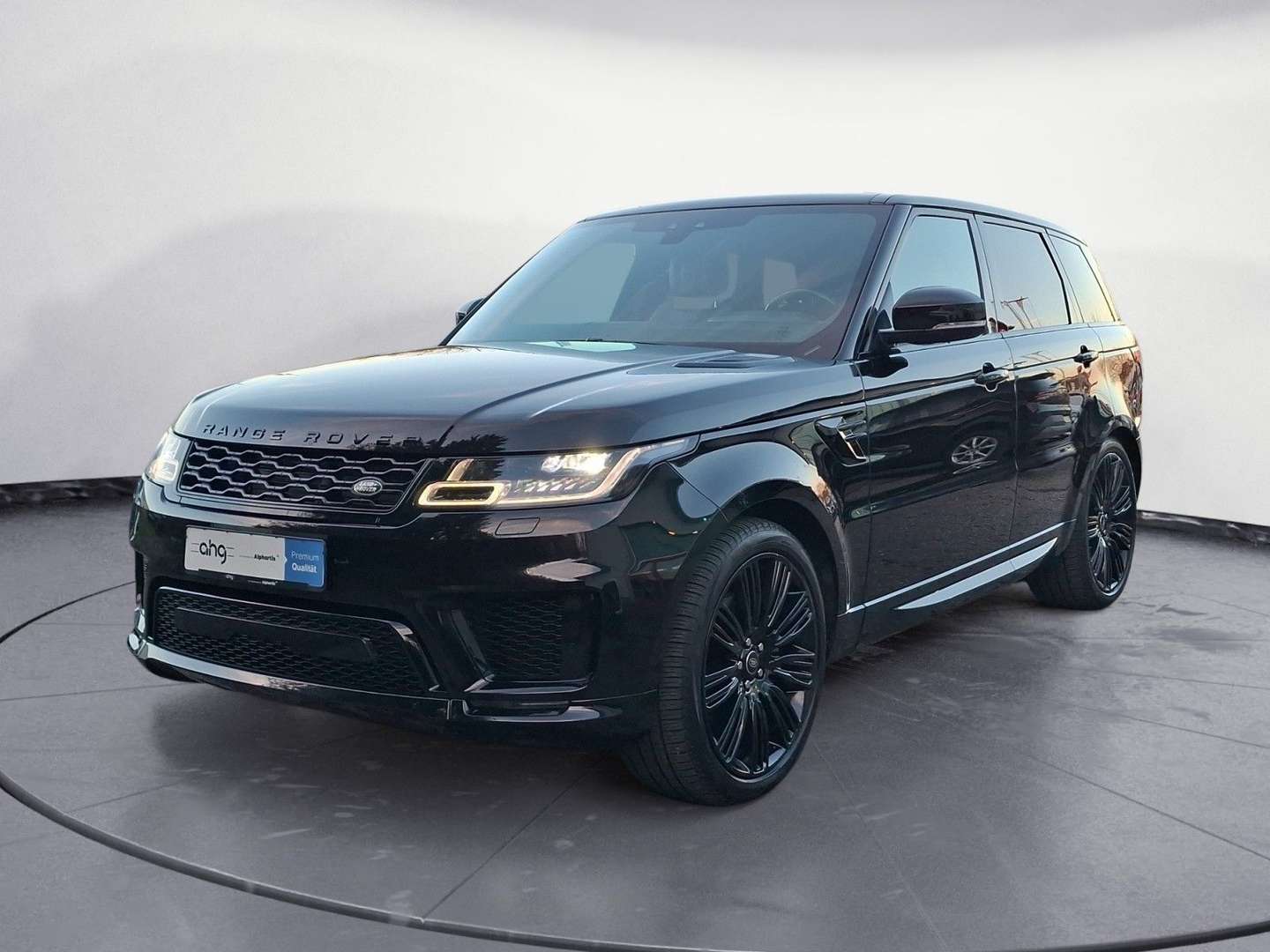 Land Rover Range Rover Sport 3.0 D250 HSE Dynamic Stealth P - 2022 - Joinsteer - #1