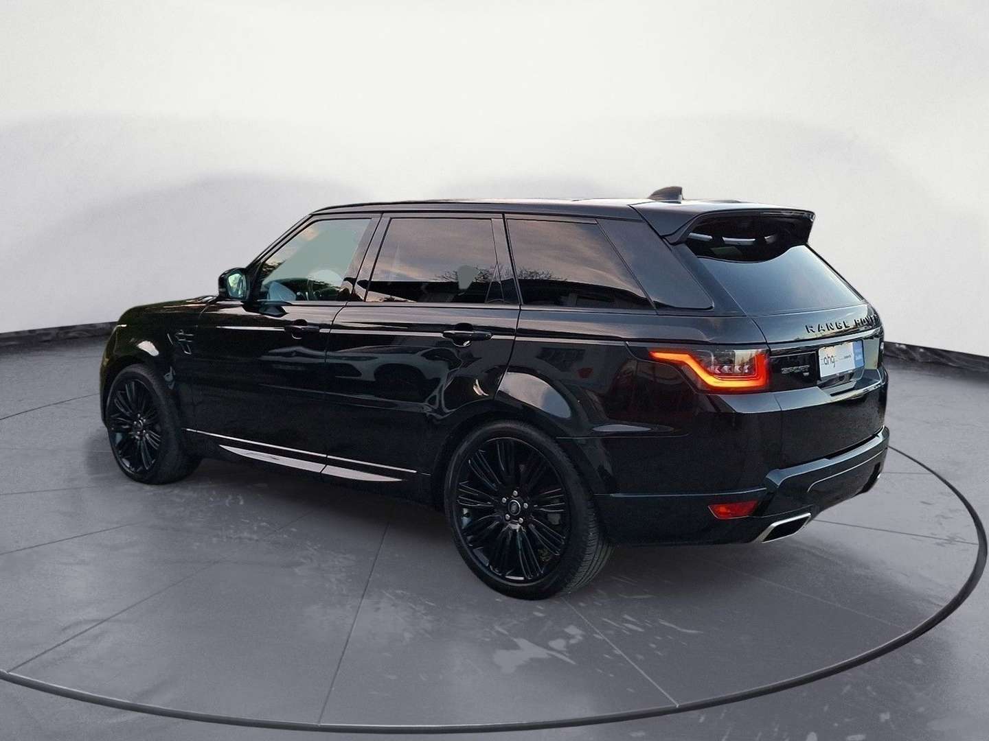 Land Rover Range Rover Sport 3.0 D250 HSE Dynamic Stealth P - 2022 - Joinsteer - #2