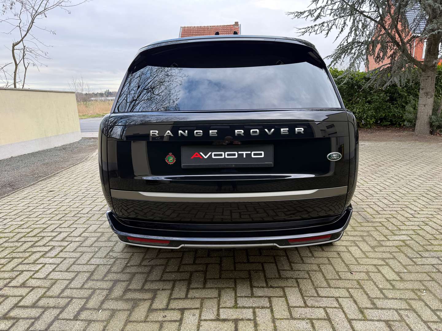 Land Rover Range Rover 3,0 SWB SE P440e PHEV Hybrid - 2023 - Joinsteer - #5