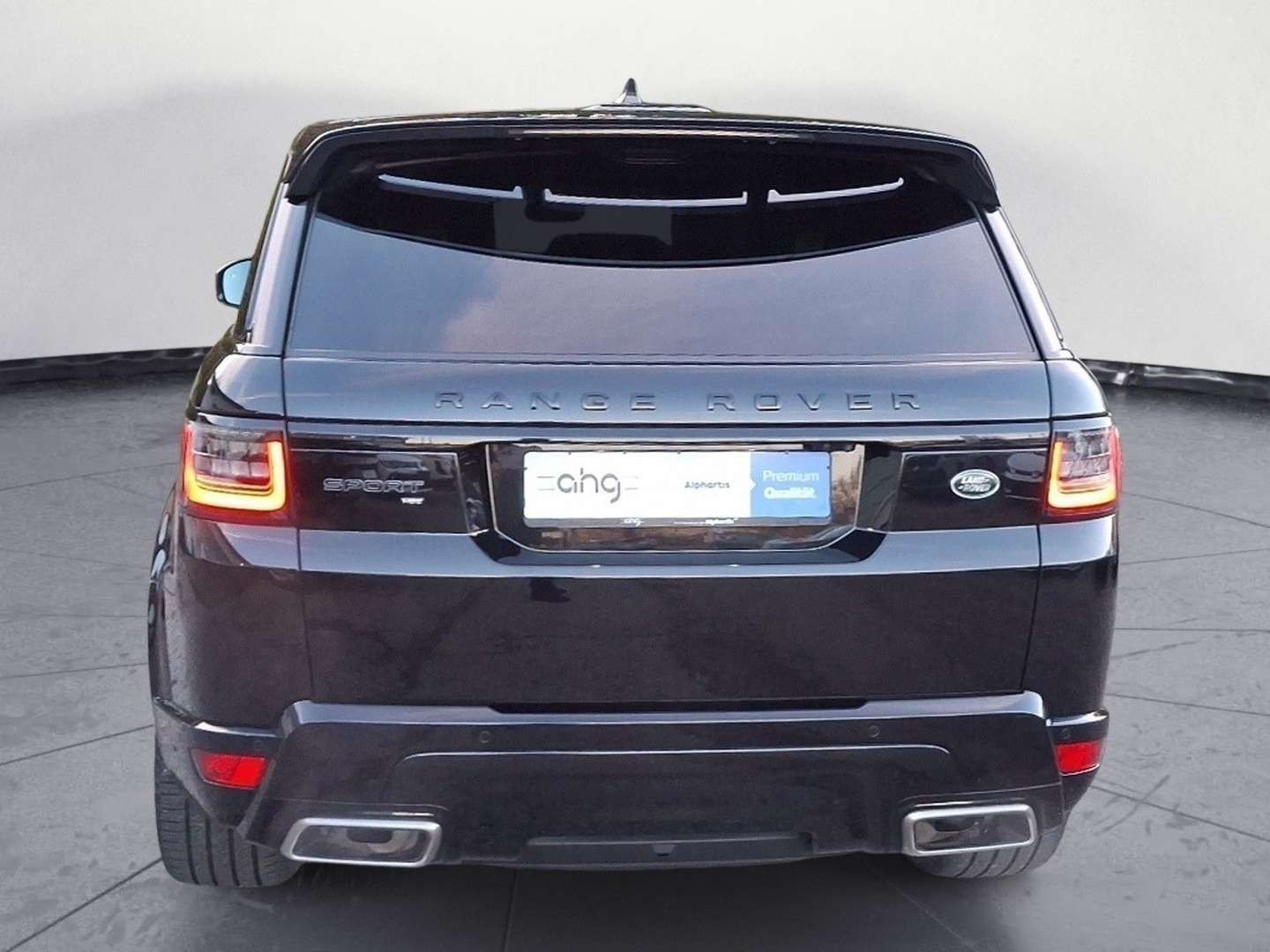 Land Rover Range Rover Sport 3.0 D250 HSE Dynamic Stealth P - 2022 - Joinsteer - #4