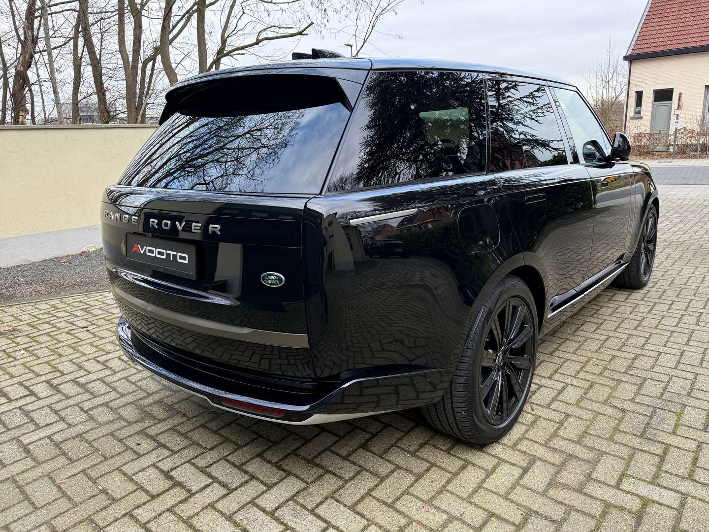 Land Rover Range Rover 3,0 SWB SE P440e PHEV Hybrid - 2023 - Joinsteer - #6
