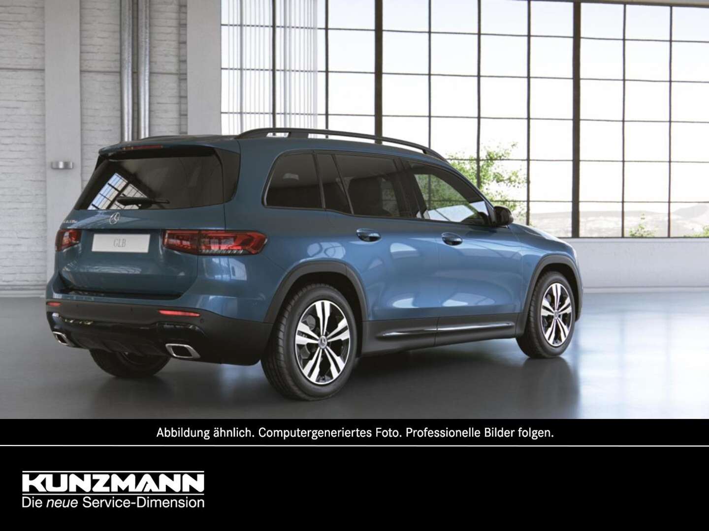 Mercedes GLB 220 Night Edition - 2023 - Joinsteer - #2