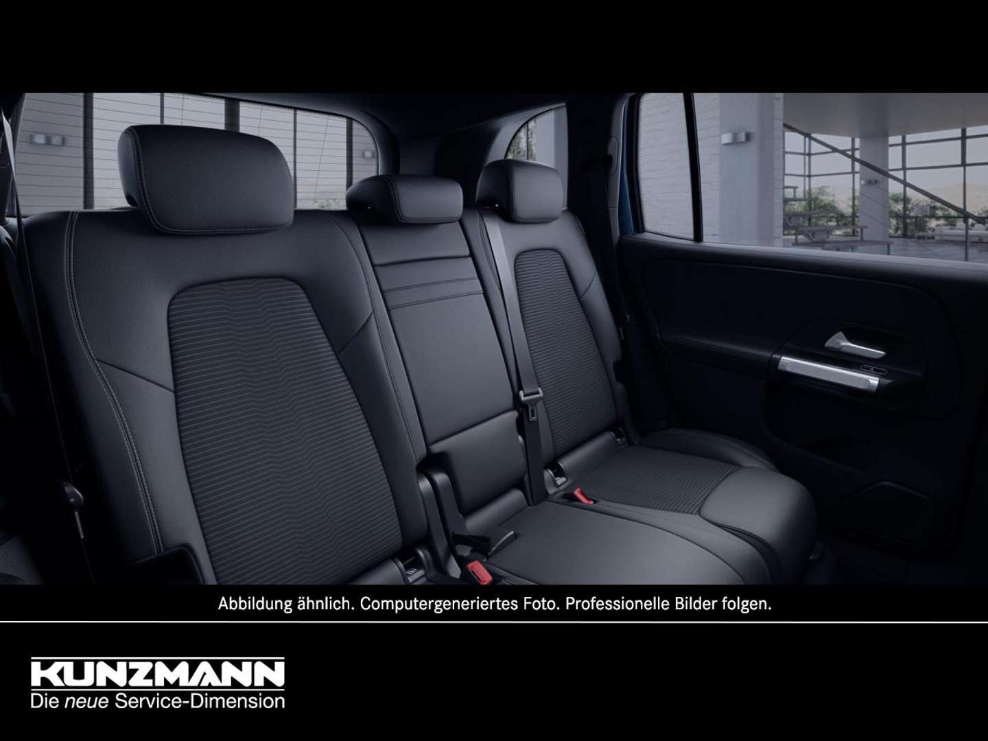 Mercedes GLB 220 Night Edition - 2023 - Joinsteer - #4