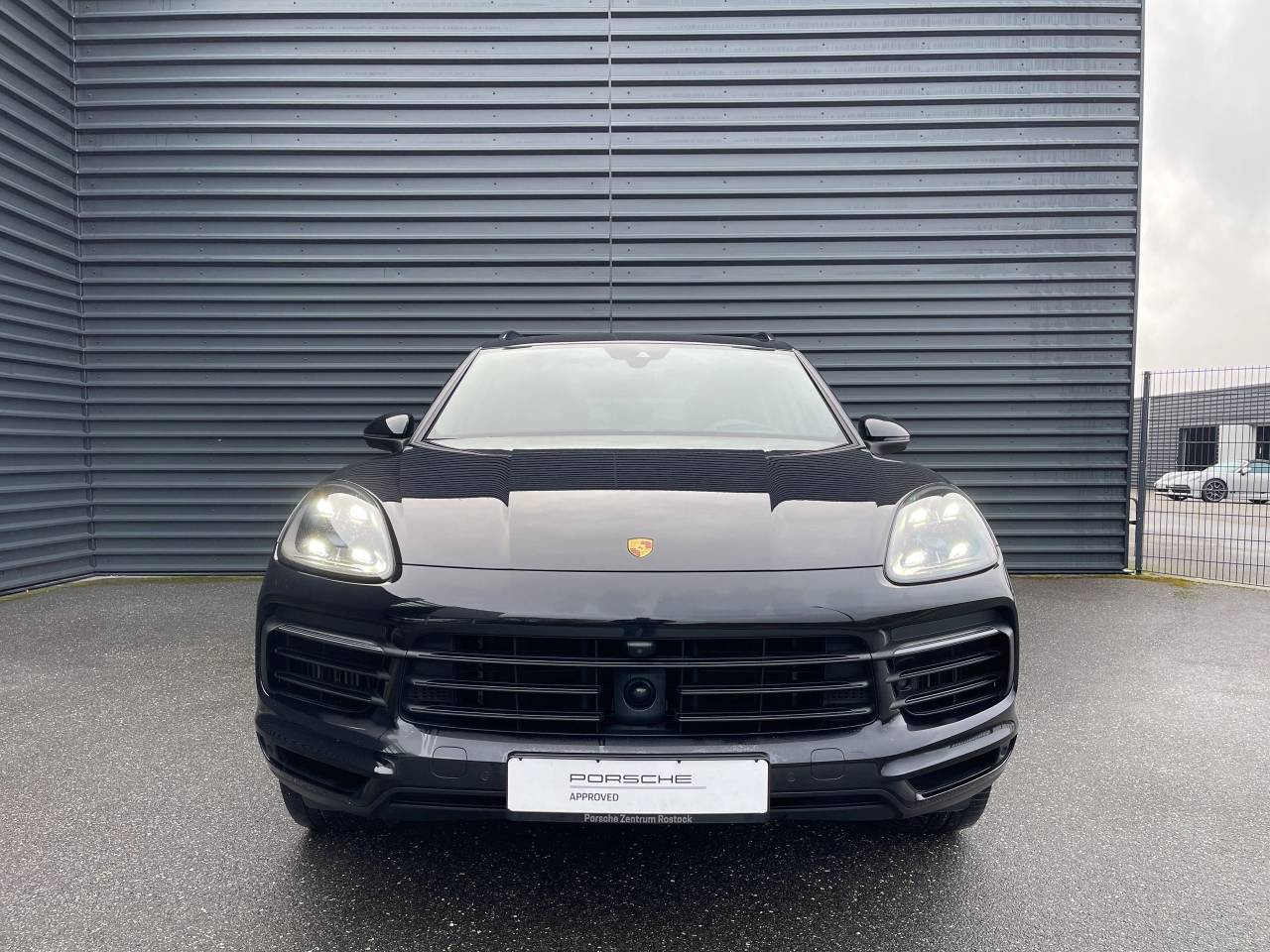 Porsche Cayenne III E-Hybrid - 2019 - Joinsteer - #4