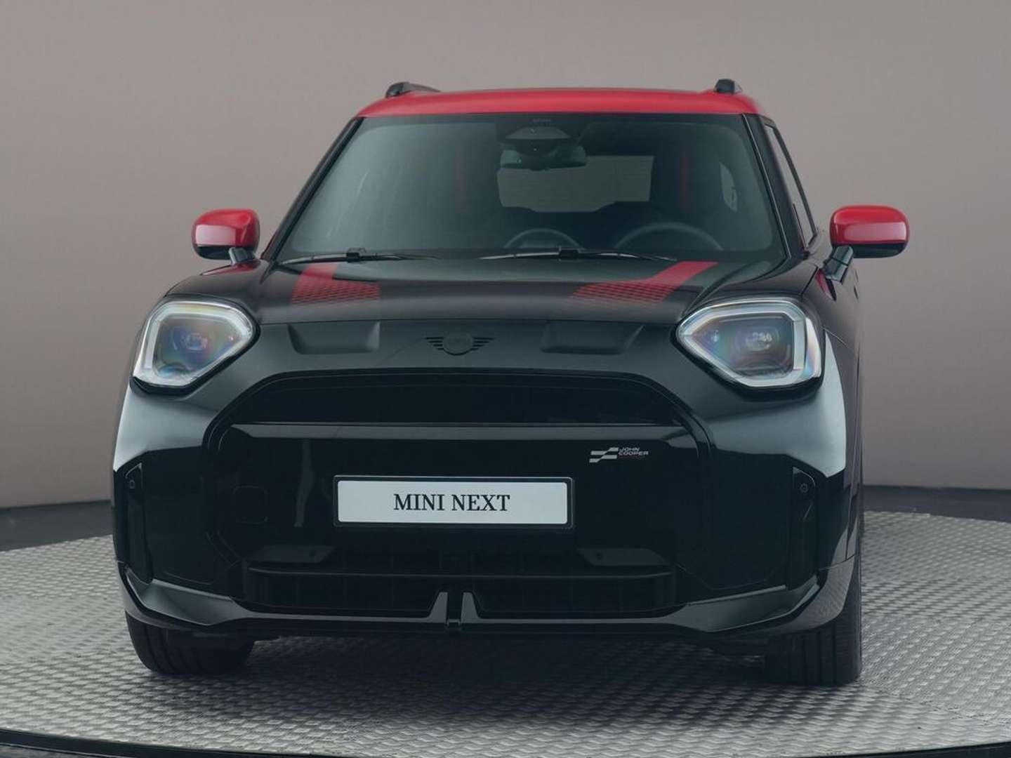 Mini Aceman John Cooper Works Cooper E - 2025 - Joinsteer - #1