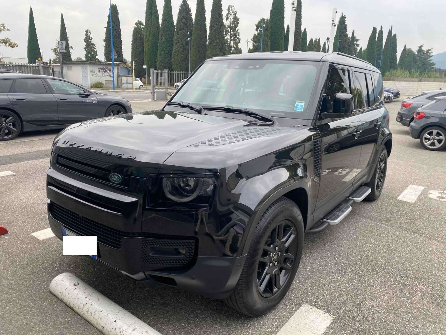 Land Rover Defender 110 X-Dynamic HSE AWD 3.0d I6 MHEV - 2023 - Joinsteer - #2